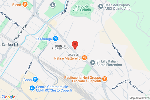 Parrocchia Di S. Croce A Quinto