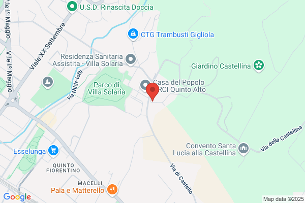 Parrocchia Santa Maria A Quinto