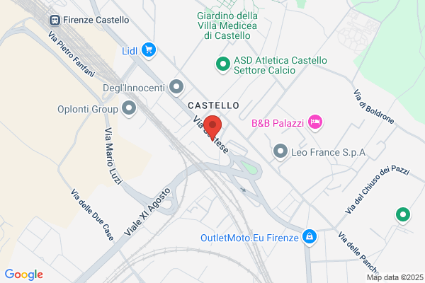 Mediaset Comunicazioni Spa