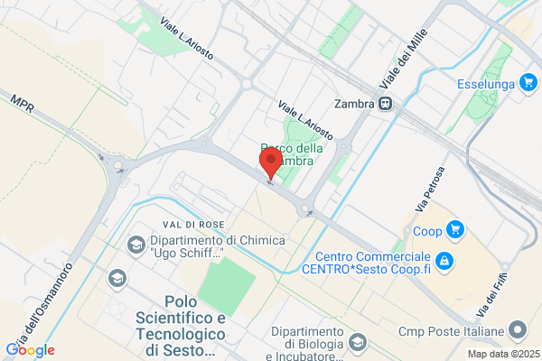 Racchetta Servizio Anticendi Boschivi