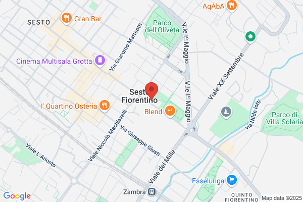 U.I.L.D.M. Sez. Di Sesto Fiorentino