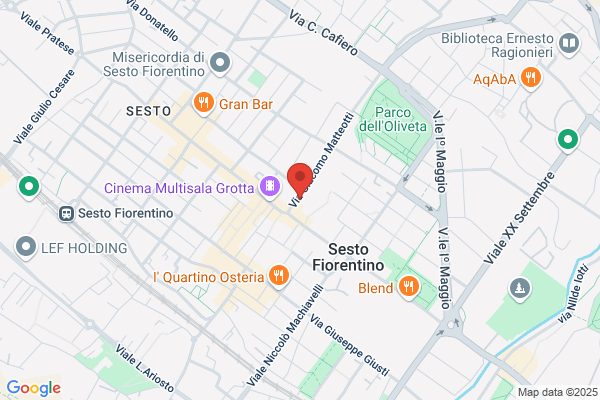 Le Riffe Sas Di Tarantino Tony & c.