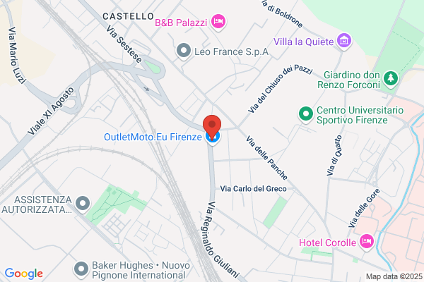 A.T.F. Giuliani - Folletto Assistenza Autorizzata