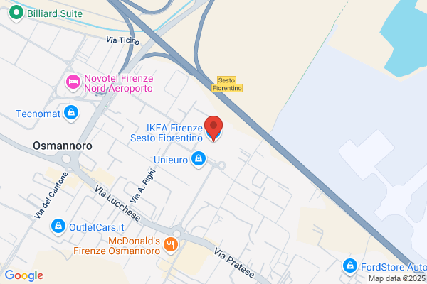 IKEA Firenze Sesto Fiorentino
