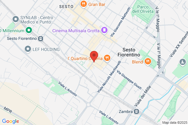 Mama Non Mama Di Gasparrini E Fiorentini s.N.C.