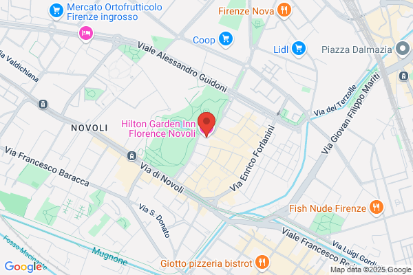 Hilton Garden Inn Florence Novoli