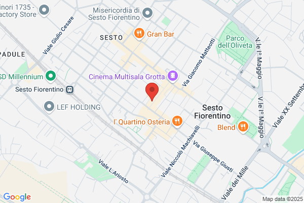 Ottico Nistri Di Liuti Tiziana E C sas