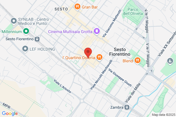 Sesto Pub vezzosi Snc