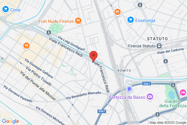 Centro del Serramento