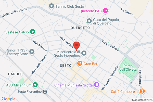 Legnotech Firenze