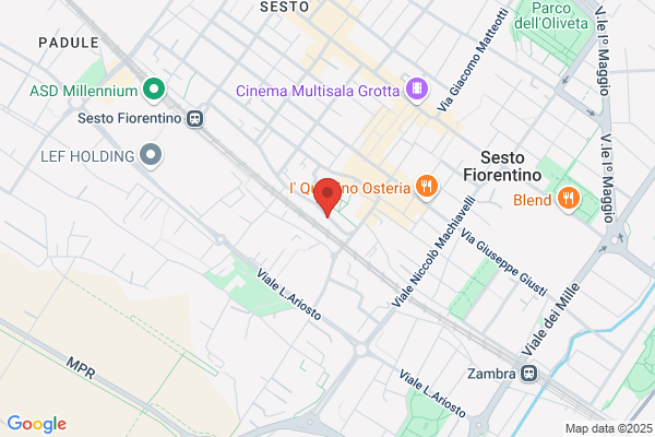 Publiacqua Spa