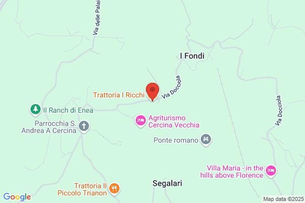 I Ricchi Trattoria