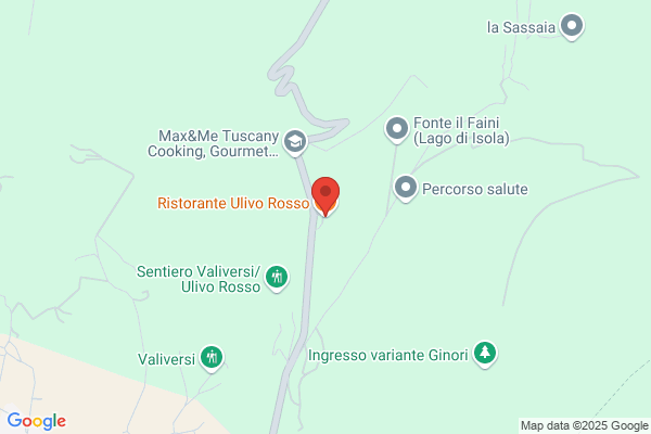 Ristorante Ulivo Rosso