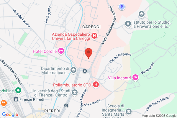 Becorpi Dr.ssa Angelamaria Ginecologa