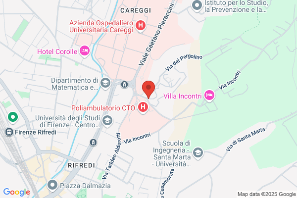 Istituto Fiorentino di Cura e Assistenza IFCA