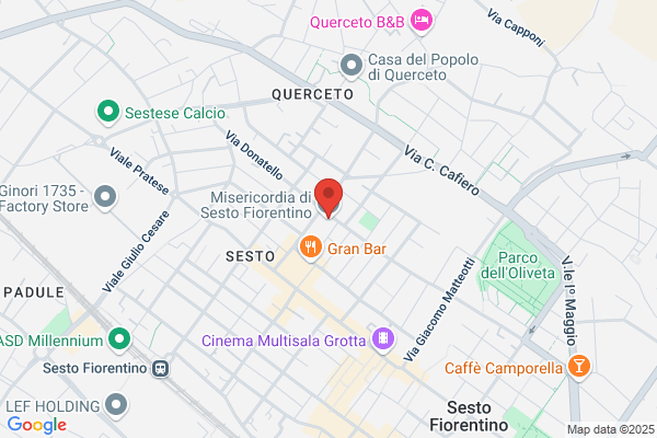 Misericordia Di Sesto Fiorentino