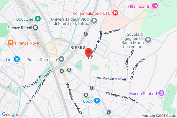 Poste Italiane - E.P.E./Filiale Di Firenze/C.M.P.Castello