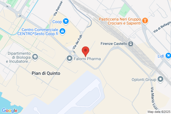 Poste Italiane S.P.A./C.M.P. Castello Centro Meccanizzazione Postale