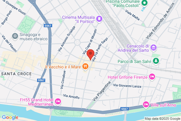 Poste Italiane Spa/Filiale Firenze 2 Provincia