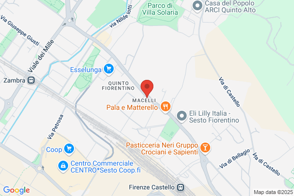 Unione Commercianti Di Sesto Fiorentino