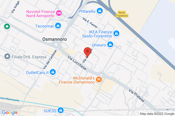 De Gara Firenze Srl