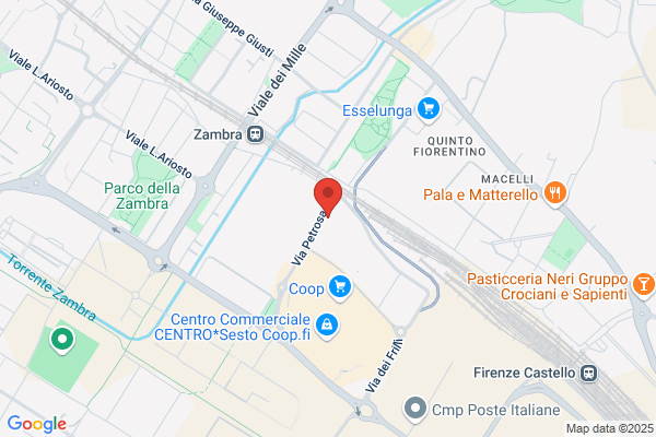 Etruria Vetro Srl