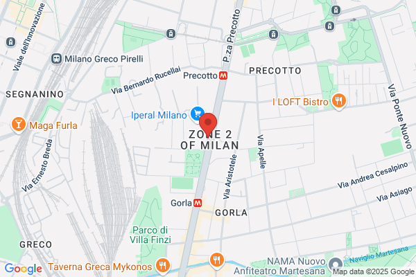 ACI Viale Monza - Milano