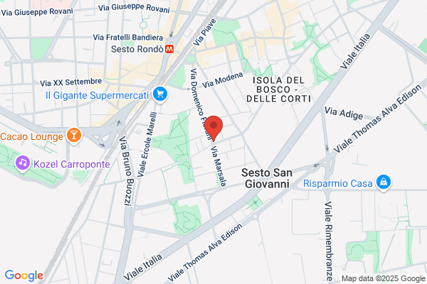 Langolino Di Damelio Giuseppe