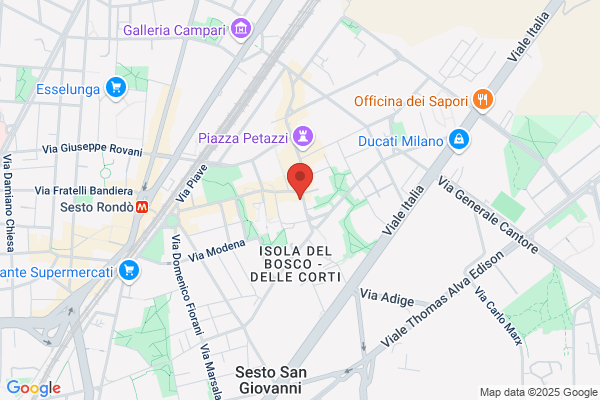 Immobiliare Volta Marconi Srl