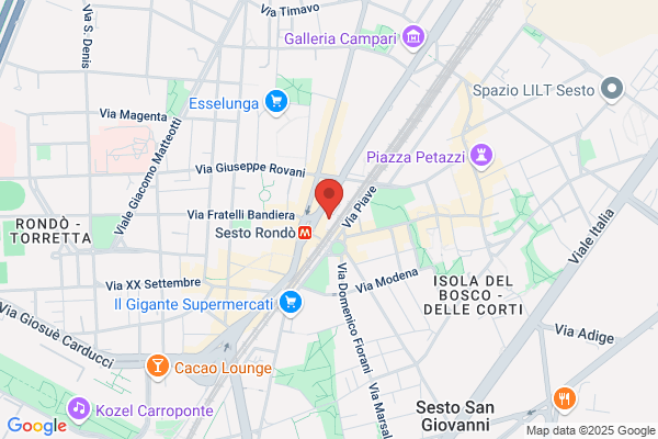 Medicasa S.N.C. Di Triveri Placido E C.