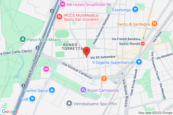 R.M. Immobiliare Di Rosellini Paolo & C. snc