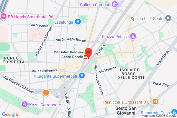 Agenzia Viaggi E Turismo Rondo