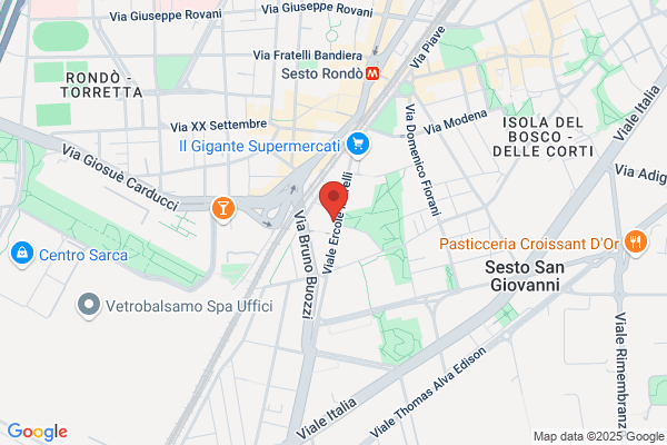 Erminio Lupi & C. Snc - Rappresentanze industriali