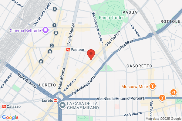 Ambulatorio Veterinario Pasteur