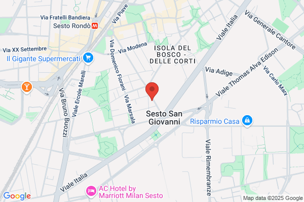 Giussani Anacleto (Arch.)