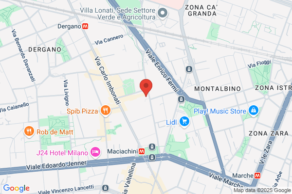 Regus - Milan, Maciachini Center