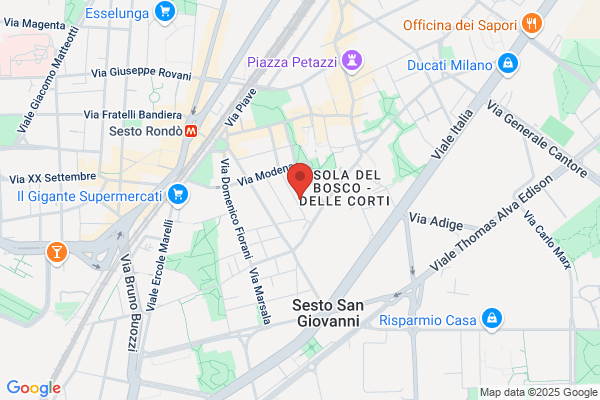 Lauto Di Luigi De Giorgi