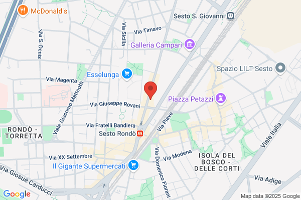 Tenconi Ricambi Srl