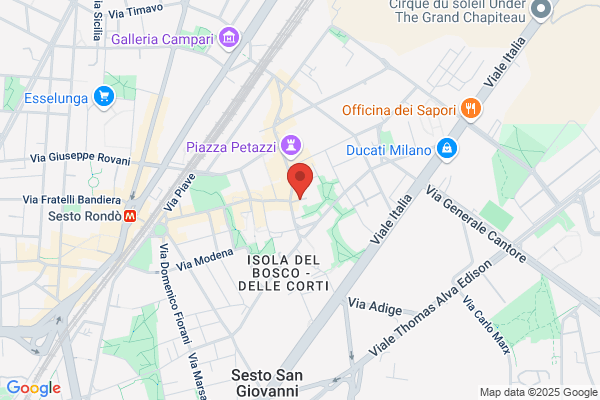 Ncc Milano