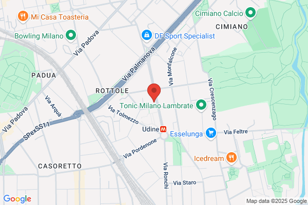 Budget Autonoleggio - Milano