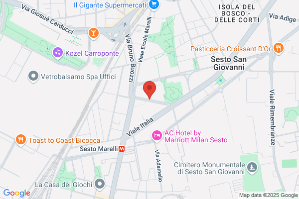 Greencart Snc Di Manduzzo C. & Alberti M.++