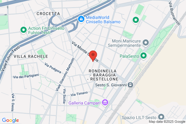 Palestra Erredue Di Tagliabue Raffaella & C. sas
