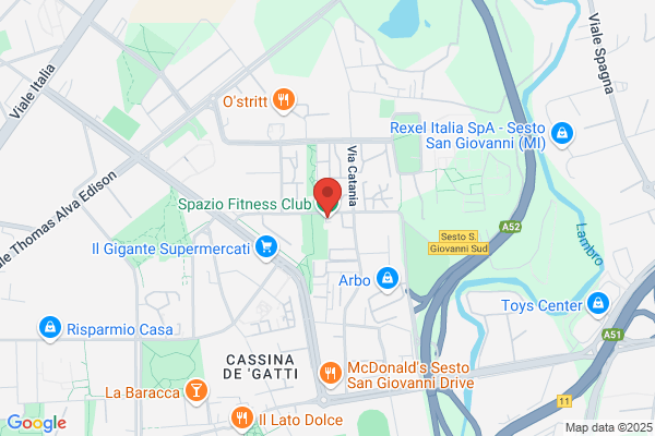 Spazio Fitness Club Di Ranieri Andrea