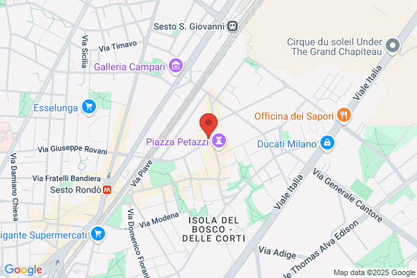 Pasticceria Giusti