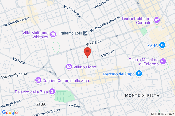 Palermo vito