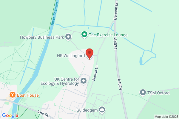 Hr Wallingford Limited