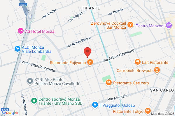 Marke Think & Action Sas Di Andretta A. - giani f. e c.