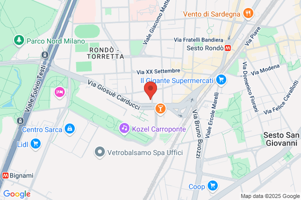 Gebor Srl