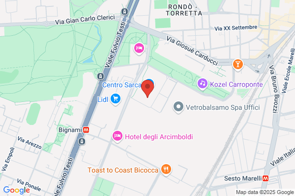 Milano - Est Soc. Coop. Arl