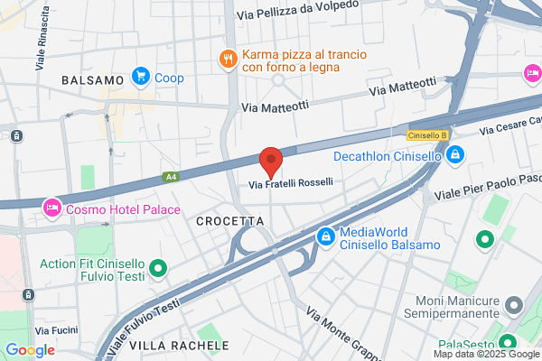 Fonderia della Crocetta